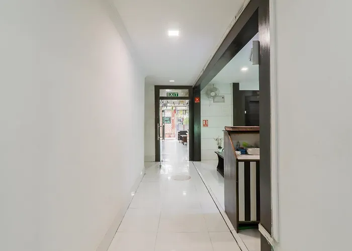 Hotel O The Casa Picolla Patna 