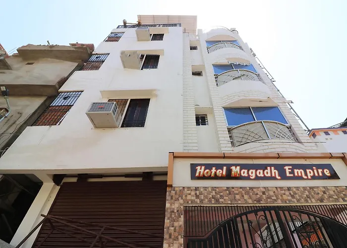 Hotel O Magadh Empire Patna 